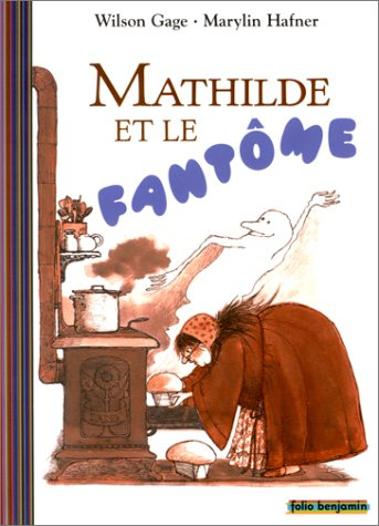 Mathilde et le fantôme