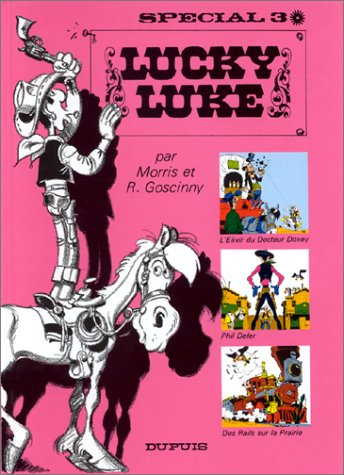 Spécial Lucky Luke. Vol. 3