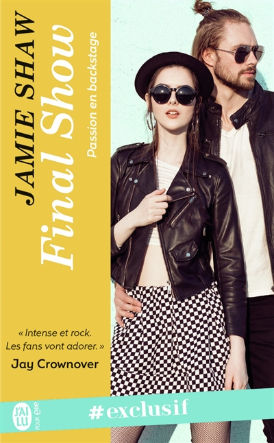 Passion en backstage. Vol. 4. Final show