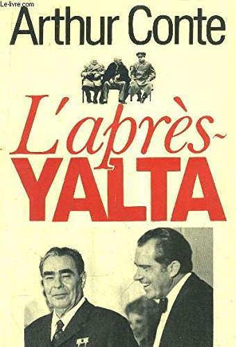 L'après Yalta