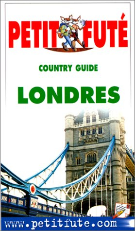 le petit futé. country guide londres