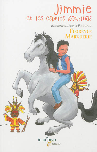 Jimmie et les esprits Kachinas