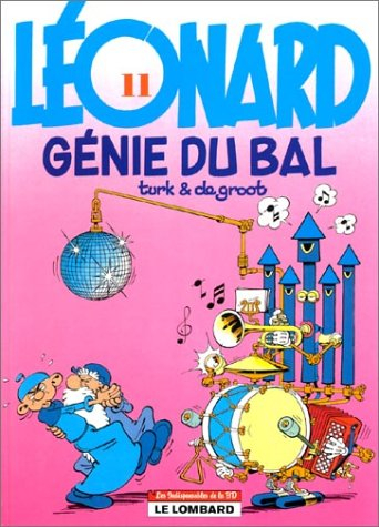 Léonard. Vol. 11. Génie du bal