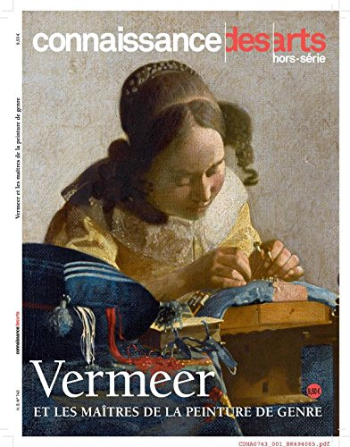 Vermeer et les maîtres de la peinture de genre