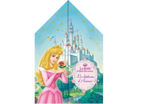 Le château d'Aurore : la belle au bois dormant