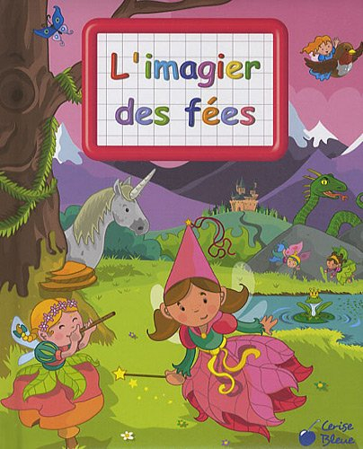 L'imagier des fées