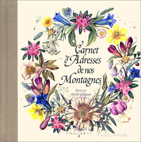 Carnet d'adresses de nos montagnes