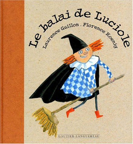 Le balai de Luciole