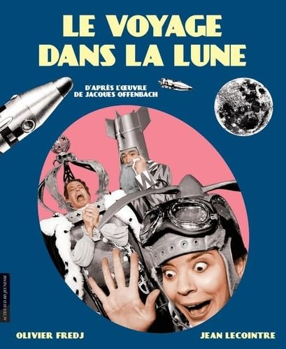 Le voyage dans la Lune