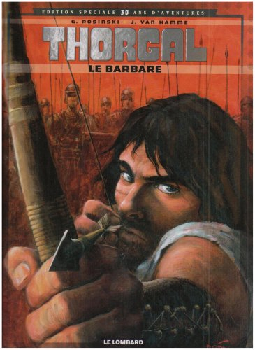 Collector Thorgal - T27 - le Barbare