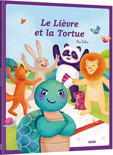 Le lièvre et la tortue