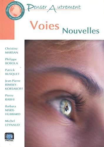 voies nouvelles