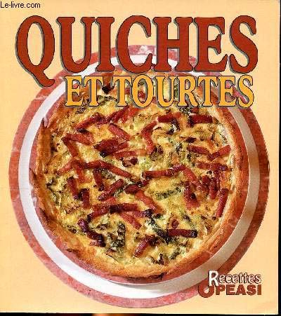 Quiches et tourtes