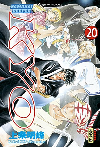 Samurai deeper Kyo. Vol. 20