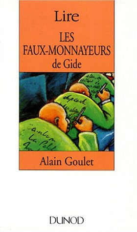 Lire Les Faux-monnayeurs de Gide