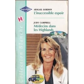 l'inaccessible espoir (collection blanche)