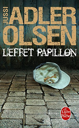 Les enquêtes du département V. Vol. 5. L'effet papillon : la cinquième enquête du département V
