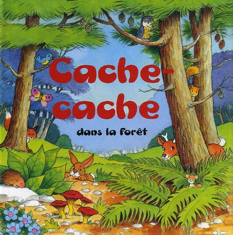 Cache-cache dans la forêt