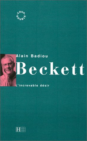 Beckett, l'increvable désir