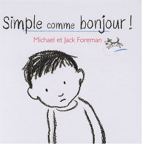 Simple comme bonjour !