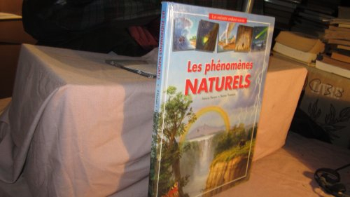 Les phénomènes naturels
