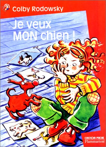 Je veux mon chien !