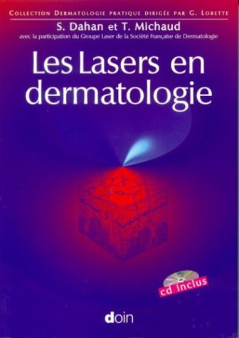 Les Lasers en dermatologie (1Cédérom)