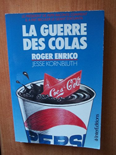 La Guerre des Colas