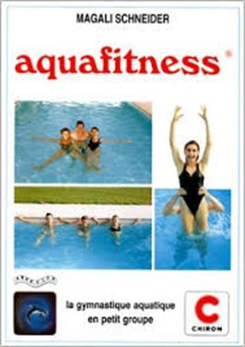 Aquafitness : la gymnastique aquatique en petit groupe