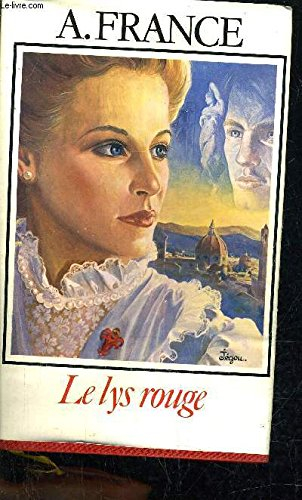 le lys rouge.