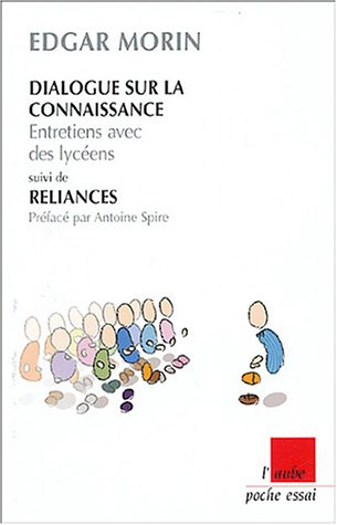 Dialogue sur la connaissance : entretiens avec des lycéens. Reliances