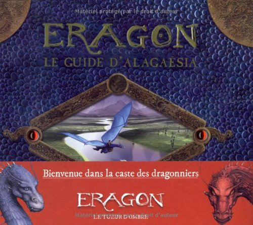 Eragon : le guide d'Alagaësia