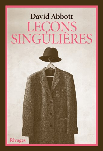 Leçons singulières