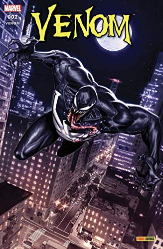 Venom, n° 2. Le visiteur