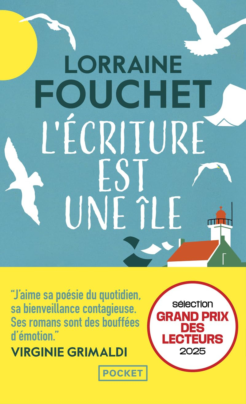 L'écriture est une île