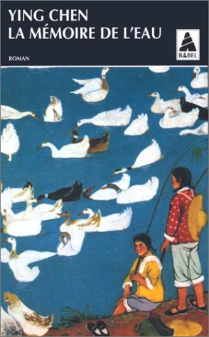 la mémoire de l'eau