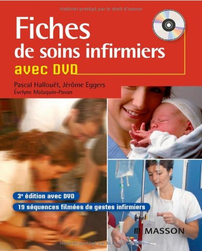 Fiches de soins infirmiers