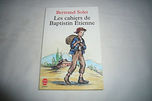 les cahiers de baptistin Étienne