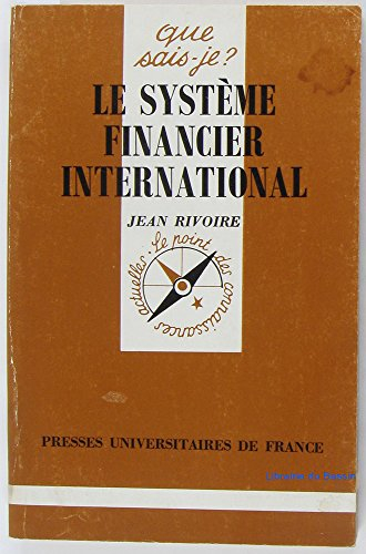 le système financier international