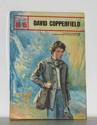 david copperfield