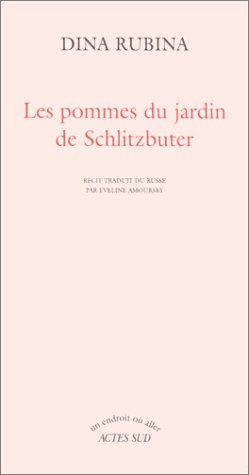 Les pommes du jardin de Schlitzbuter
