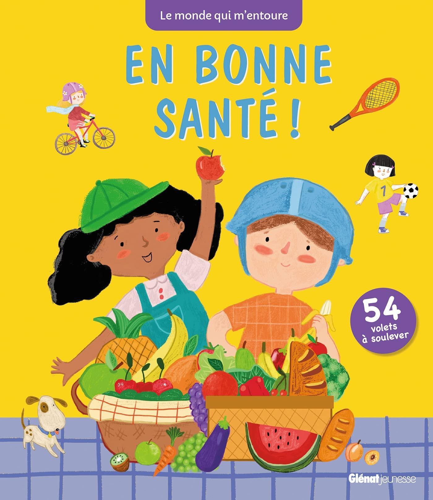 En bonne santé ! : 54 volets à soulever
