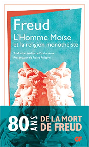 L'homme Moïse et la religion monothéiste