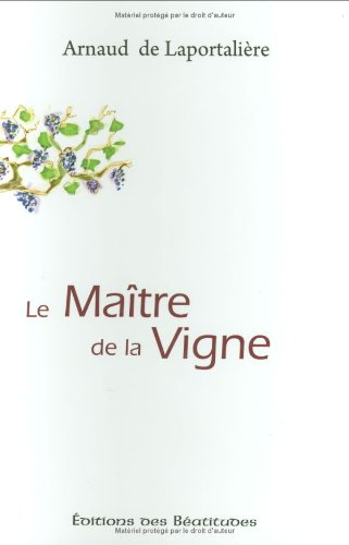 Le maître de la vigne