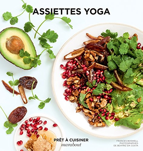 Assiettes yoga