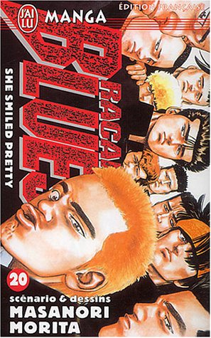 Racaille blues. Vol. 20. She smile pretty