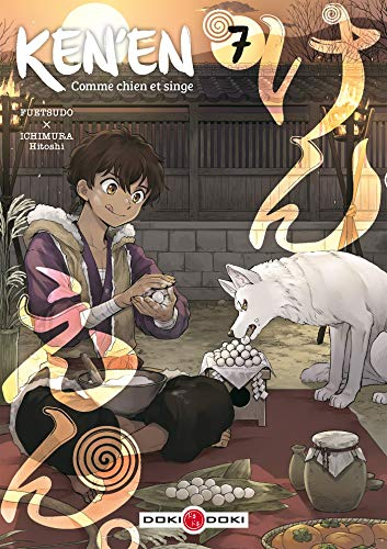Ken'en : comme chien et singe. Vol. 7