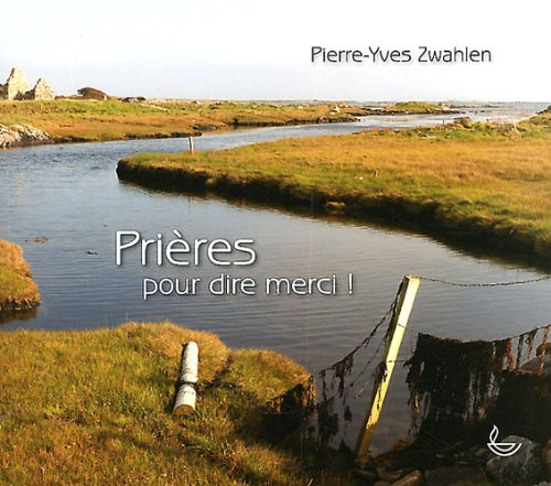 Prières pour dire merci