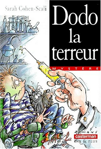 La Puce, détective rusé. Vol. 5. Dodo la terreur
