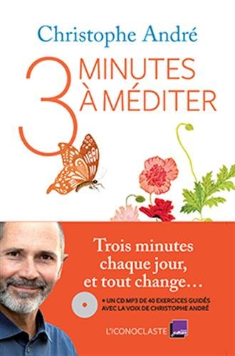 OLD - trois minutes à méditer
